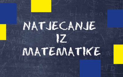 Pozvani na županijsko natjecanje iz matematike 2023./2024. 