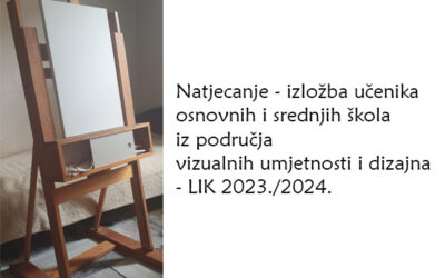 Rezultati županijskog natjecanja LIK 2023./2024.