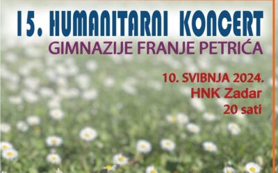 15. humanitarni koncert