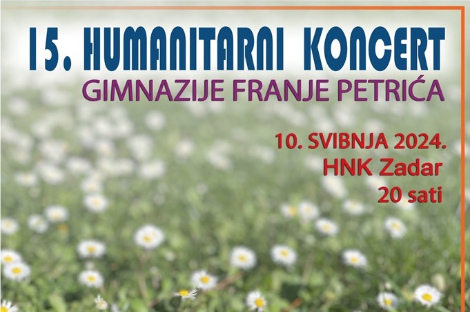 15. humanitarni koncert