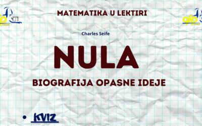 Matematika u lektiri, part 2.