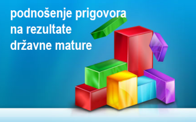 Državna matura – Objava rezultata i prigovor na objavljene rezultate ispita