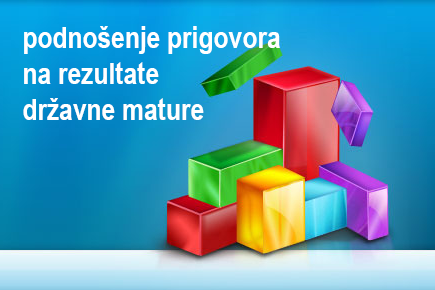 Državna matura – Objava rezultata i prigovor na objavljene rezultate ispita