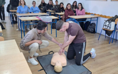 Projekt BIO-MED, suradnja Medicinske škole Ante Kuzmanića Zadar i naše škole