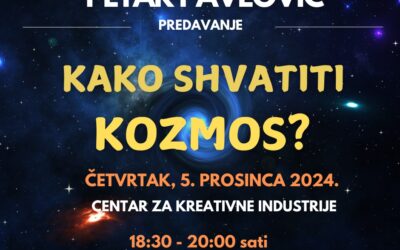 Kako shvatiti kozmos? (projekt “Zvjezdane staze”)