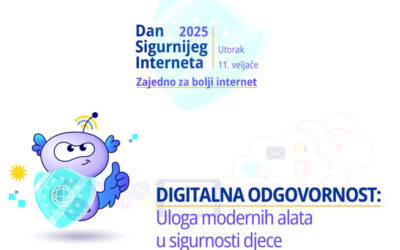 Dan sigurnijeg interneta 2025.