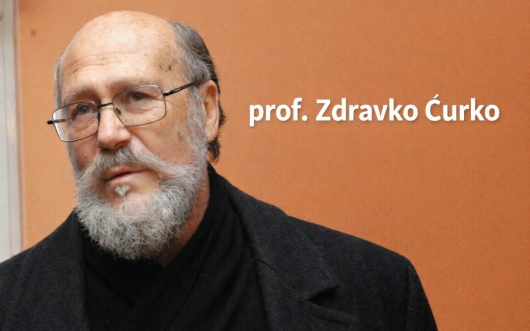 Preminuo prof. Zdravko Ćurko, dugogodišnji ravnatelj Gimnazije Franje Petrića Zadar