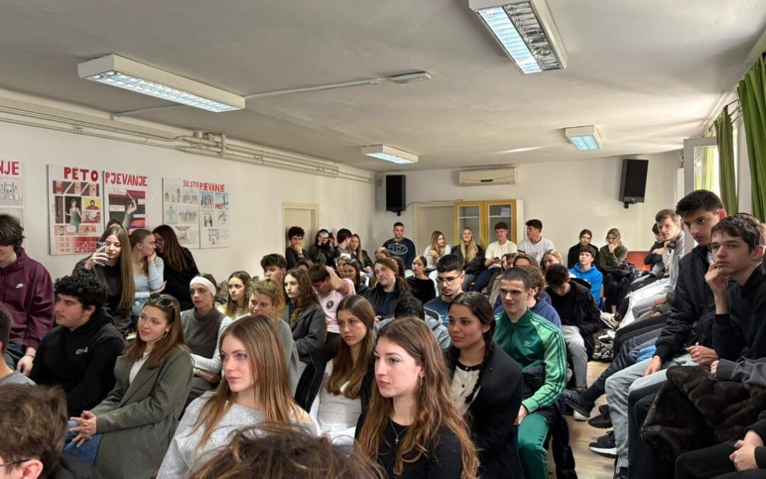 ČITAV JE SVIJET POZORNICA! BITI ILI NE BITI…ONLINE?