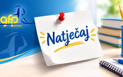 Natječaj – engleski jezik (28.9.2026.)