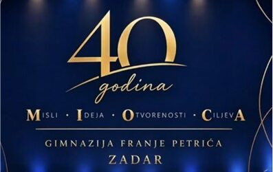 ”40 sekundi za 40 godina”